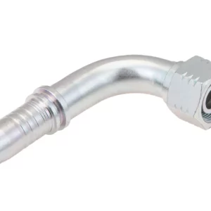 Końcówka hydrauliczna o wymiarach M26 x 1.5 90 o numerze katalogowym 815M21592-12-26