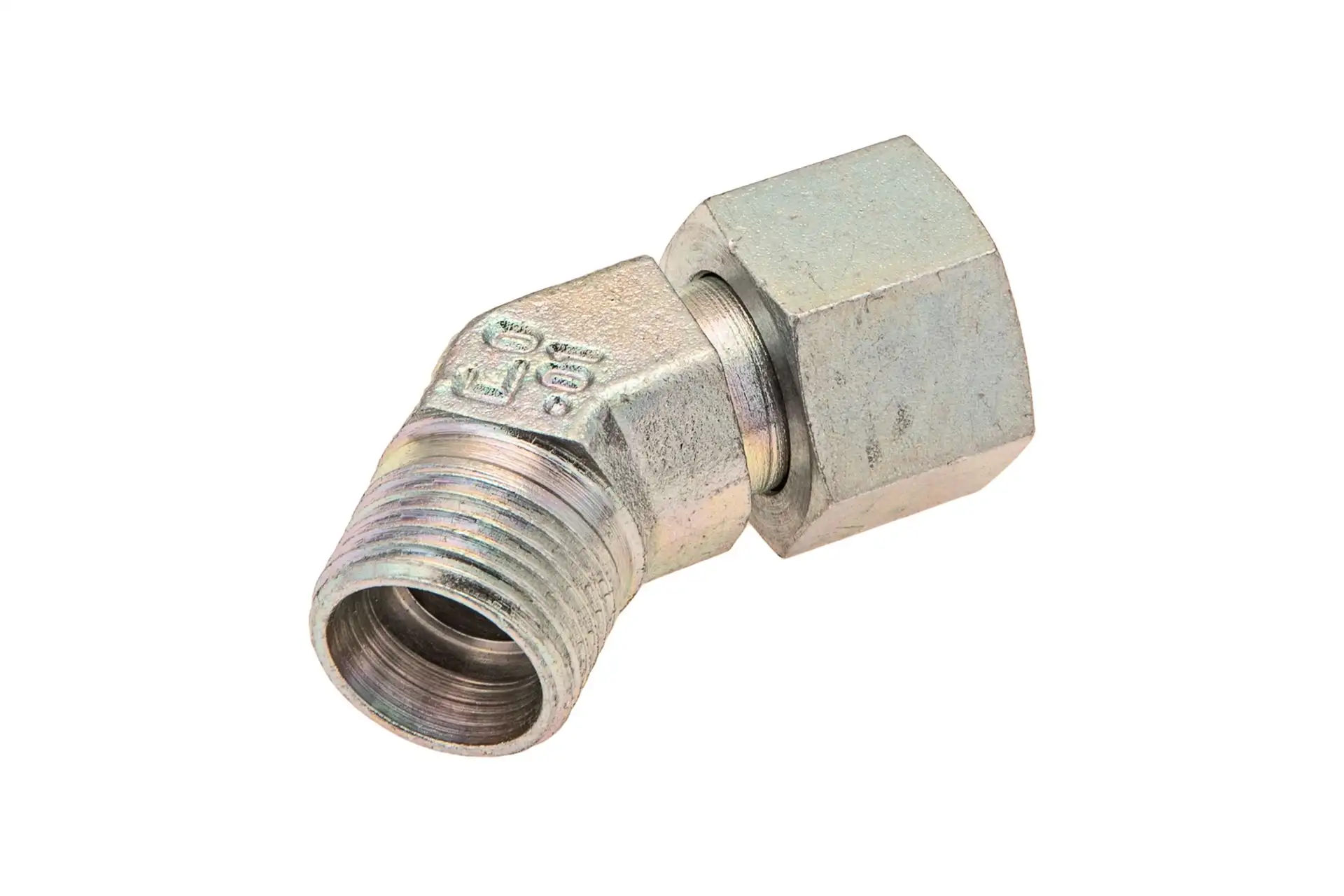 Złącze kolankowe X-EWV 12 L DKO 45 o kacię 45°