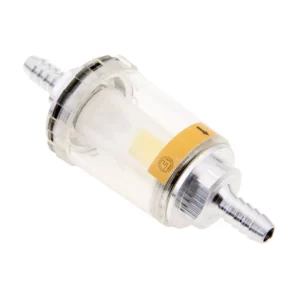 Przelewowy filtr paliwa silnika o numerze katalogowym MO8734