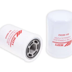 Oryginalny filtr oleju hydrauliki o numerze katalogowym SH66542