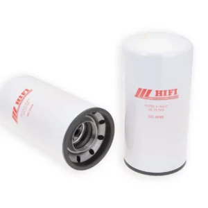 Filtr oleju marki HIFI Filter o numerze katalogowym SO3548
