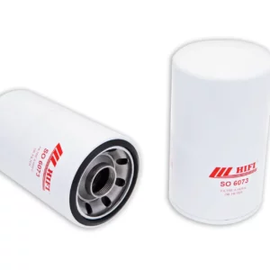 Filtr oleju silnika marki Hifi Filter o numerze katalogowym SO6073