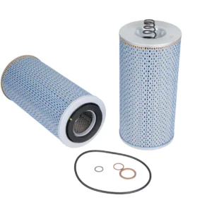 Filtr oleju silnika marki Hengst o numerze katalogowym E251HD11