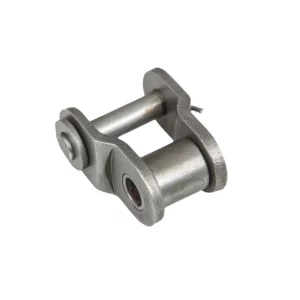 Półogniwo łańcucha rolkowego o oznaczeniu 16B-1 stanowiące zamiennik dla oryginalnej części marki Claas