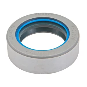 Pierścień simering o wymiarach 35 x 52 x 16 mm i numerze katalogowym 35X52X16-COMBI