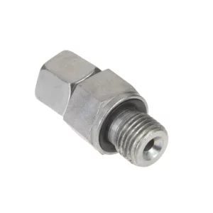 Wkręcana dwuzłączka gwintowana ze stożkiem uszczelniającym o parametrach AGR1/4-WD marki Hansa Flex