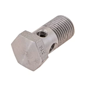 Oryginalna śruba przelewowa firmy Hansa Flex o wymiarach 1/4'' i numerze katalogowym HSR1/4