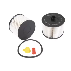 Wkład filtra oleju silnika marki Bosch o numerze katalogowym 1457431723