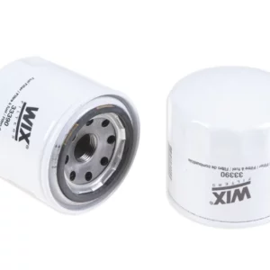 Filtr paliwa silnika puszkowy o numerze katalogowym 33390WIX