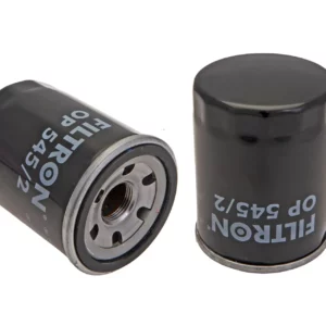 Filtr oleju silnika puszkowy o numerze katalogowym OP545/2