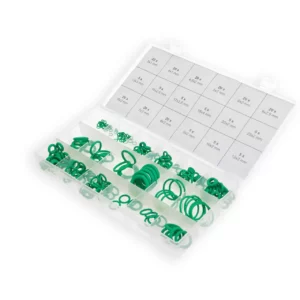 Zestaw oringów do układu klimatyzacji o numerze katalogowym SEAACOR225.