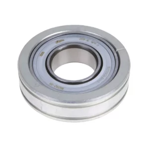 Łożysko z oprawą hederu o numerze katalogowym BE25