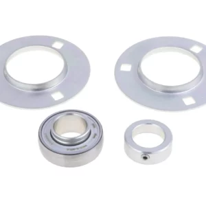 Łożysko z oprawą Rae-25 nppb o numerze katalogowym RA25-XL