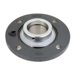 Łożysko z oprawą marki INA o numerze katalogowym RME70