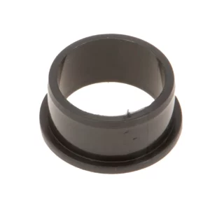 Tuleja plastikowa z kołnierzem o wymiarach 25