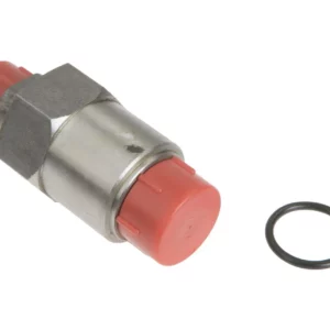 Końcówka hydrauliczna obrotów