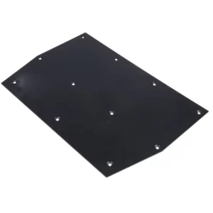 Osłona metalowa kanału wyrzutowego o numerze katalogowym 076202.02