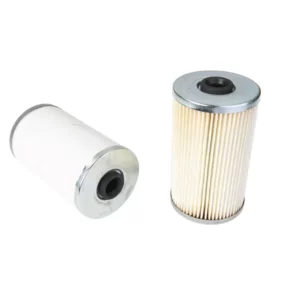 Zestaw filtrów paliwa stosowany jako zamiennik w ciągnikach marki Fendt oraz kombajnach zbozowych marki Massey Ferguson