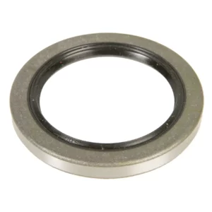 Pierścień uszczelniający napędu kosy o wymiarach 45 x 62 x 8 mm i numerze katalogowym 218236.01