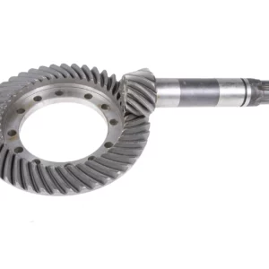 Wałek atakujący z kołem talerzowym mechanizmu różnicowego przedniej osi o numerze katalogowym 341-26.02