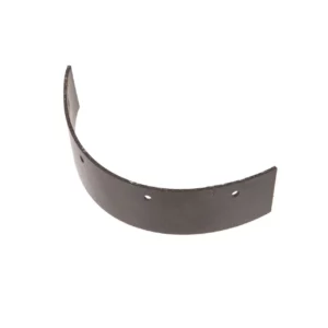 Osłona gumowa stosowana jako zamiennik w kombajnach zbożowych Claas