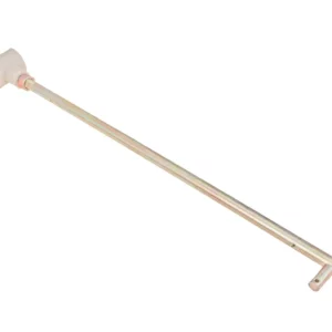 Kompletna dźwignia zgarniacza wytrząsaczy o numerze katalogowym 600044.0