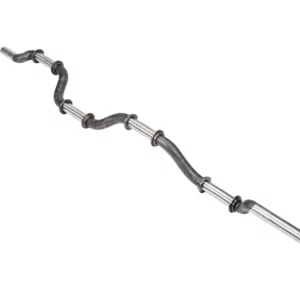 Wał wytrząsacza tylny o średnicy 31mm  i numerze katalogowym 600091.00