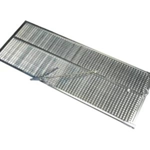 Sito żaluzjowe górne o wymiarach 1739 x 632 mm i numerze katalogowym 600115.03