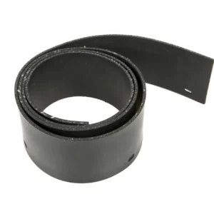 Osłona gumowa półki transportowej o wymiarach 3 x 50 x 1310 mm