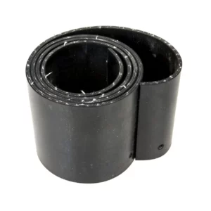 Oryginalna guma uszczelniająca chwytacza kamieni o wymiarach 3 x 80 x 1040 mm i numerze katalogowym 600689.00