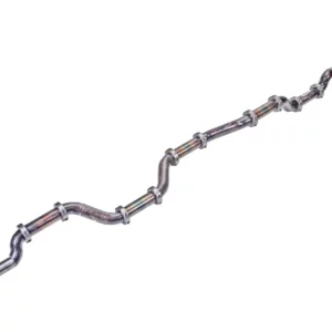 Tylny wał wytrząsaczy o numerze katalogowym 605668.00