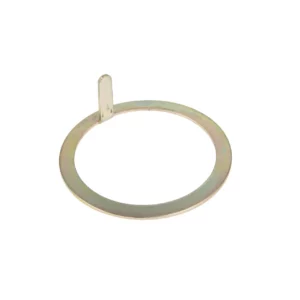 Podkładka z noskiem bębna młocarni