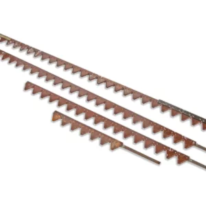 Kosa o długości 5.10 metrów i numerze katalogowym 611214.00/SEG/RS