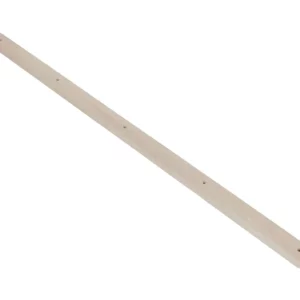 Zamiennik oryginalnej listwy drewnianej przenośnika pochyłego stosowanej w kombajnach marki Claas