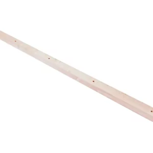 Listwa drewniana przenośnika pochyłego o długości 1287 mm i numerze katalogowym 615891.03