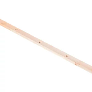 Listwa przenośnika pochyłego drewniana o długości 1287 mm i numerze katalogowym 615891.06