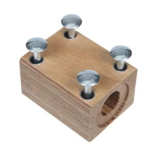 Zamiennik oryginalnej panewki drewnianej wału wytrząsaczy