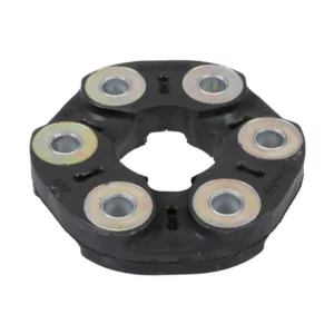 Sprzęgło gumowe napędu zdawczego silnika o numerze katalogowym 624545KM