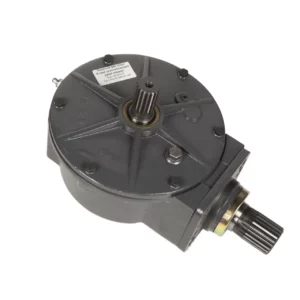 Przekładnia kpl.napędu kosy