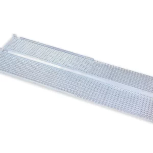 Sito żaluzjowe górne o wymiarach 564 x 1739 mm i numerze katalogowym 647126.01