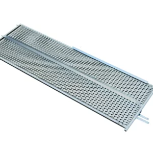 Sito żaluzjowe górne o wymiarach 564 x 1739 mm i numerze katalogowym 647126.01