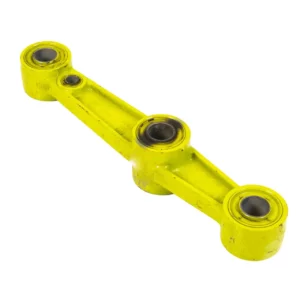 Ramię wahacza napędu kosza sitowego o numerze katalogowym 647655.01