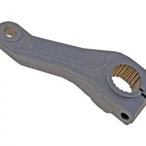 Ramię napędu kosy o numerze katalogowym 648116.00