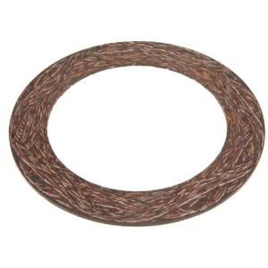 Tarcza cierna bębna wciągającego o wymiarach 130 x 185 x 3