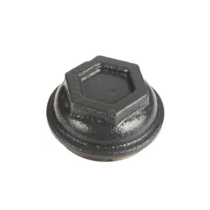 Osłona piasty stosowana jako zamiennik w maszynach rolniczych marki Claas.