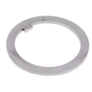 Podkładka napędu kosy o wymiarach 55 x 75 x 3 mm i numerze katalogowym 649991.00