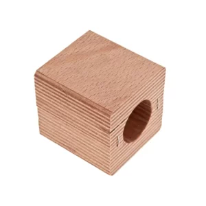 Panewka drewniana wału wytrząsacza o wymiarach 30 x 60 x 63 mm i numerze katalogowym 661667.00