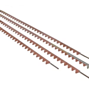 Kosa segmentowa kompletna