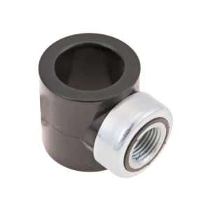 Plastikowy uchwyt palca przenośnika ślimakowo-palcowego o średnicy 25 mm i numerze katalogowym 670199-M