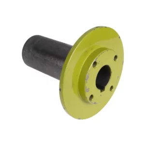 Piasta sprzęgła przeciążeniowego napędu hederu